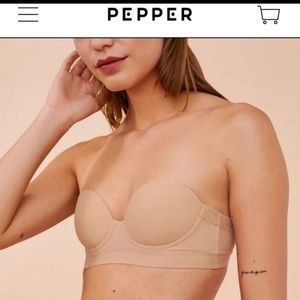 Pepper Bra